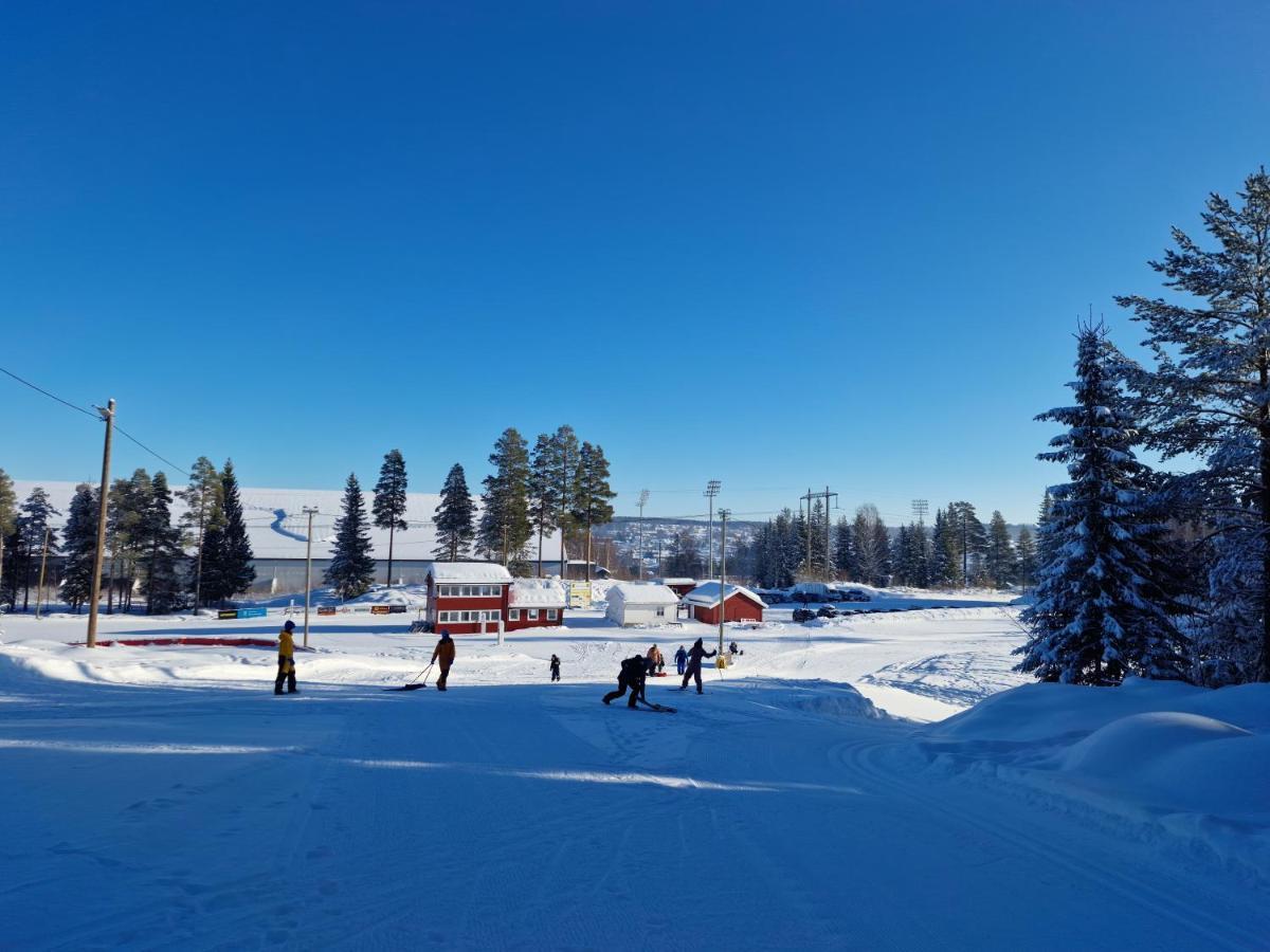 Badeland Gjestegard Raufoss 외부 사진